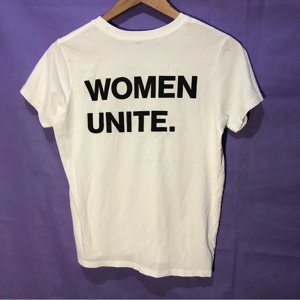 JENNIFER FISHER women unite Printed organic cotton-jersey T-shirt - Picture 5 of 9
